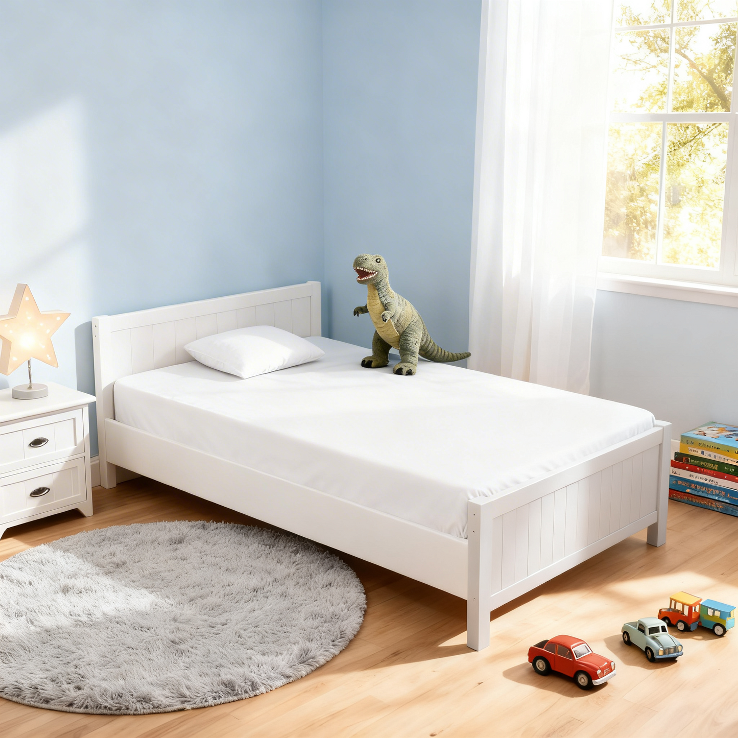 ComfortGuard™ - auslaufsicheres Bettlaken