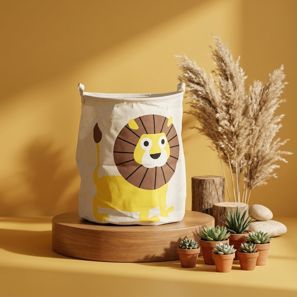 PlayBox™ - Spielzeug-Aufbewahrungsbox
