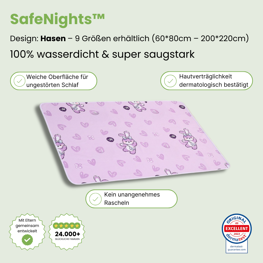 SafeNights™ - Matratzenschutz