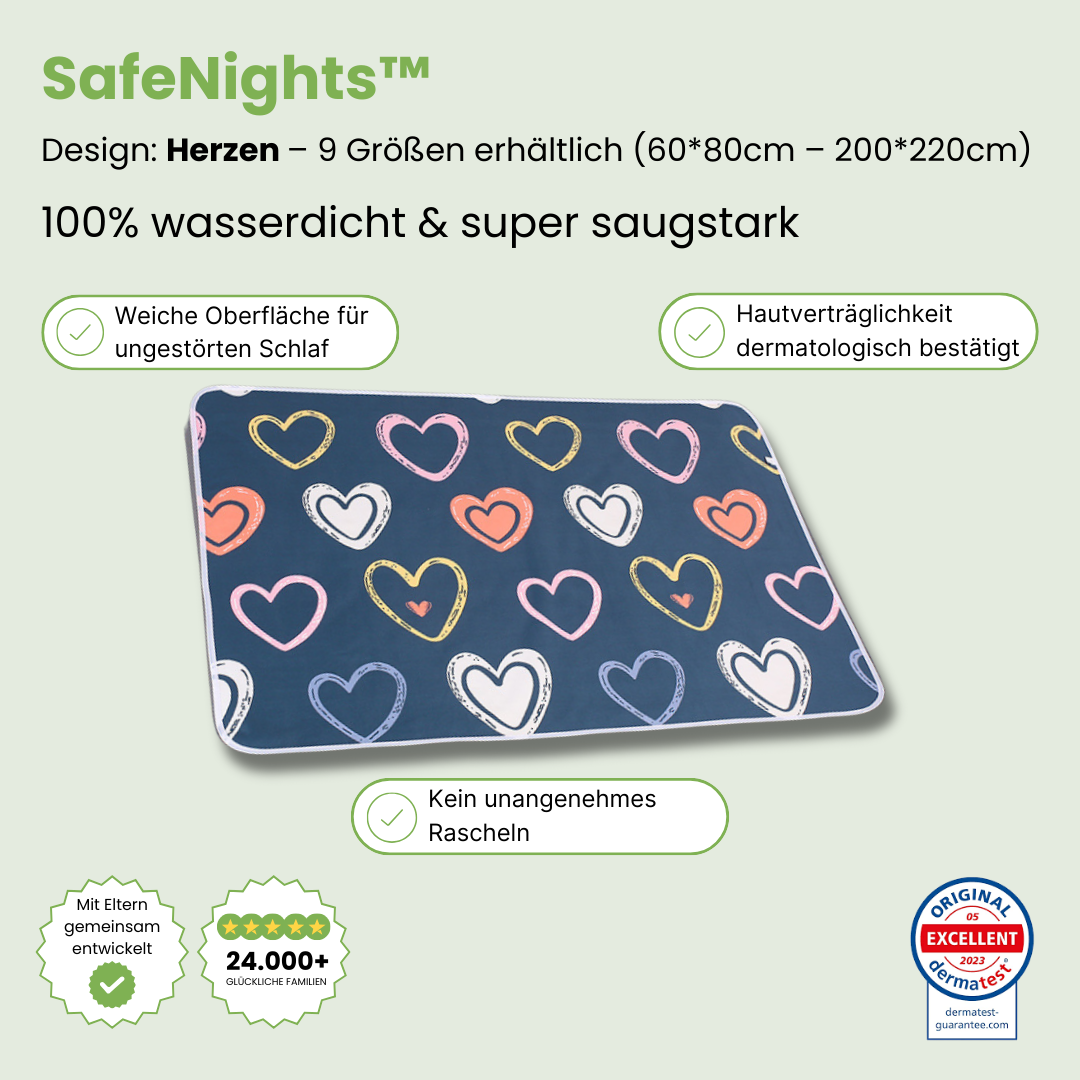 SafeNights™ - Matratzenschutz
