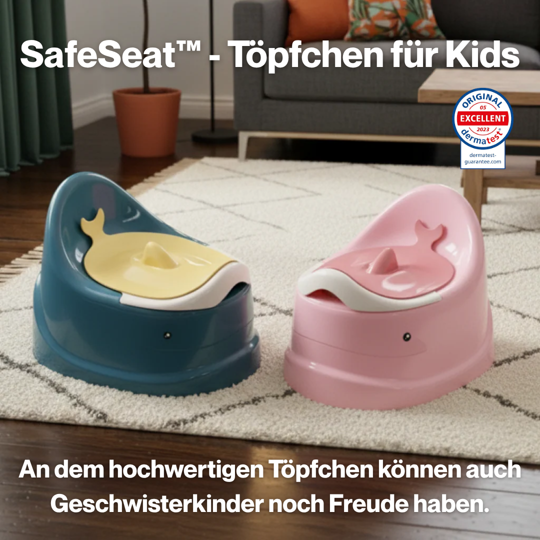 SafeSeat™ - Töpfchen für Kids