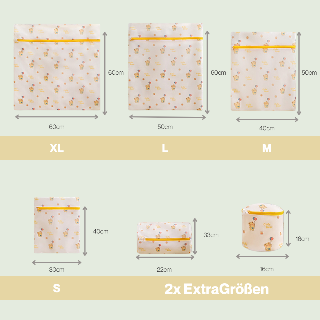 DryCare™ Wäschesack – Schutz für Membran & Nähte