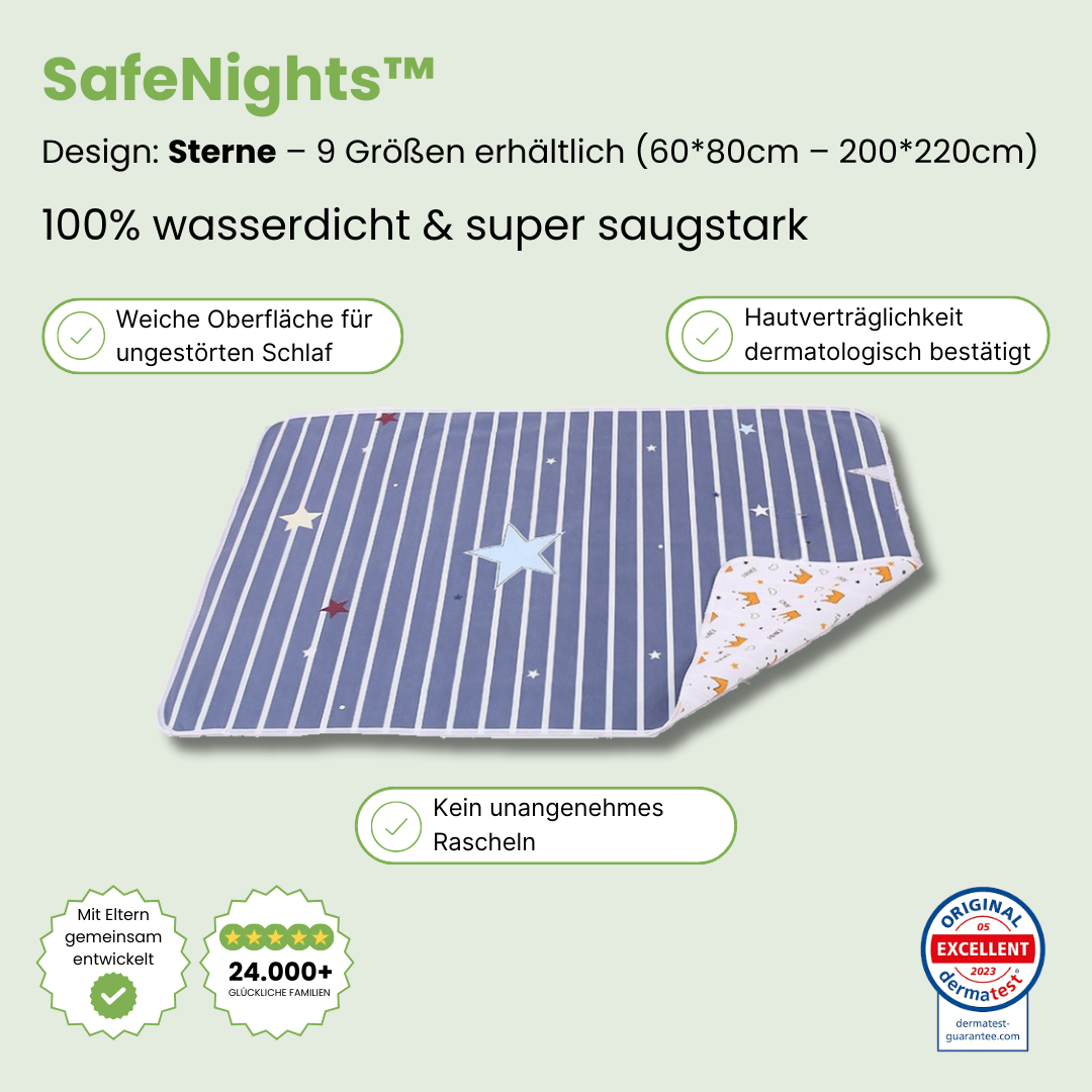 SafeNights™ - Matratzenschutz