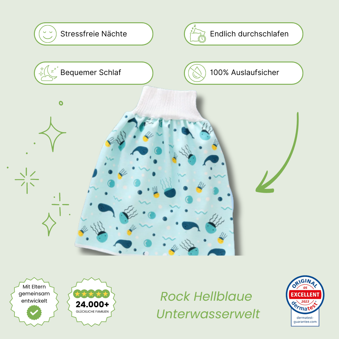 DryPants™ - für kinderleichte Windelentwöhnung!