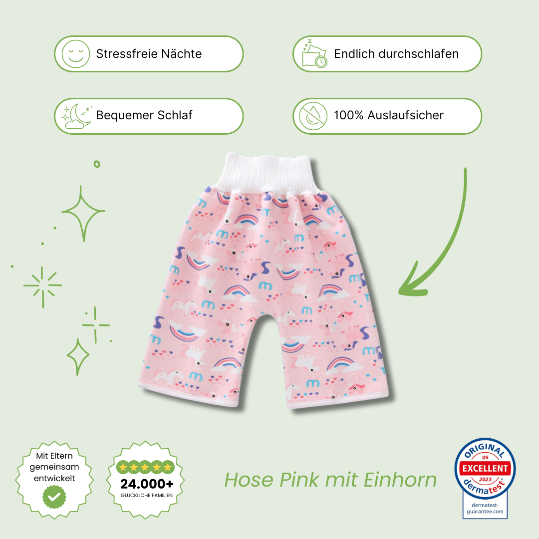 DryPants™ - für kinderleichte Windelentwöhnung!