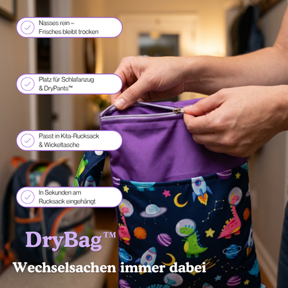 DryBag™ – Wechselsachen immer dabei