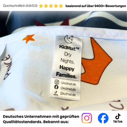 SafeNights™ - Premium Matratzenschutz