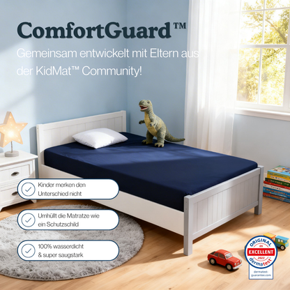 ComfortGuard™ - auslaufsicheres Bettlaken