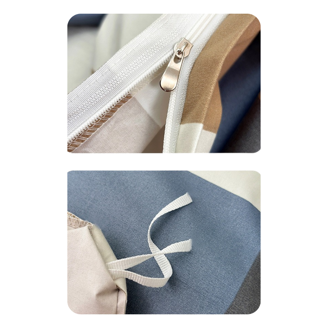 Premium Decken & Kissenschutz -  100% Wasserdicht