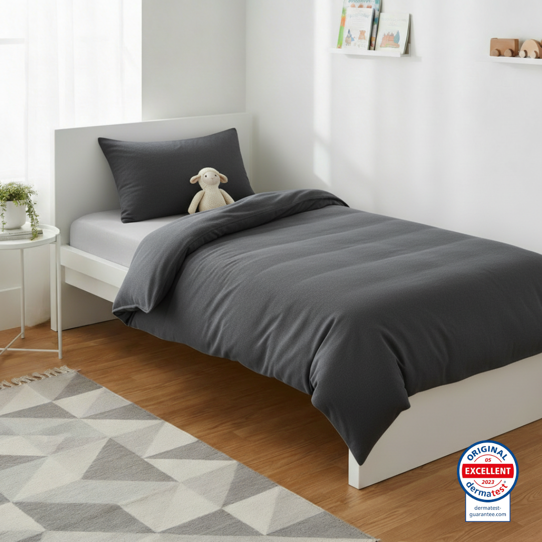 Premium Decken & Kissenschutz -  100% Wasserdicht