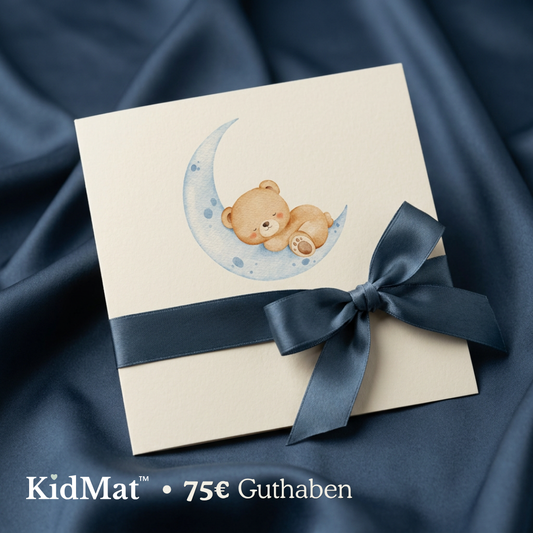 Kidmat.de OnlineShop Geschenkgutschein