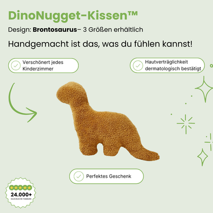 DinoNuggetKissen™ - Das Original