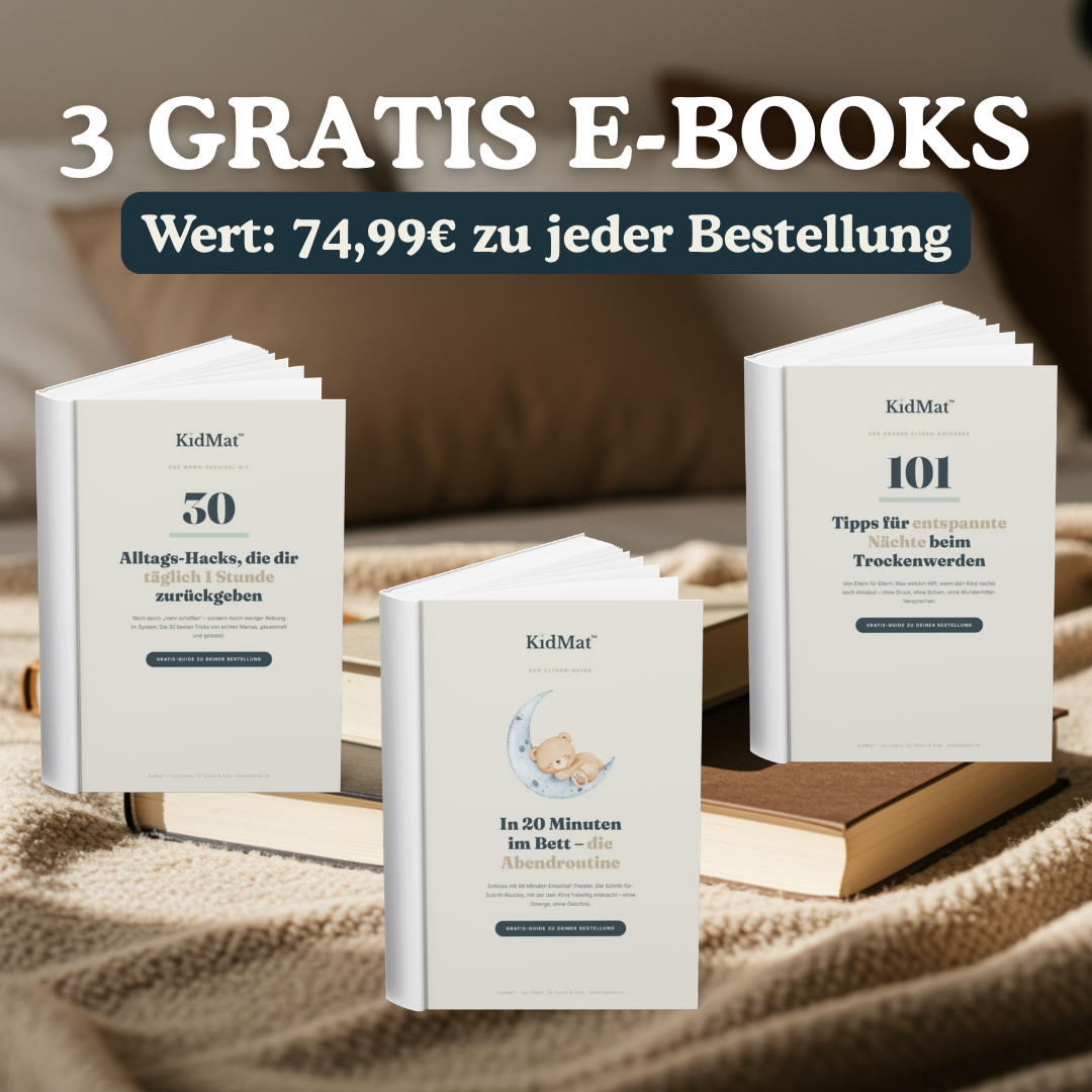 SafeNights™ - Premium Matratzenschutz