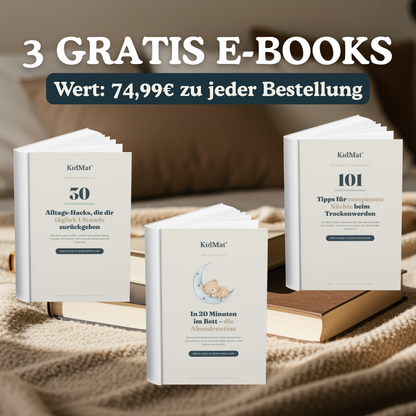 SafeNights™ - Premium Matratzenschutz