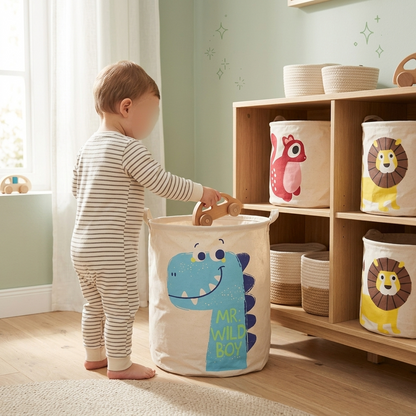 PlayBox™ - Spielzeug-Aufbewahrungsbox