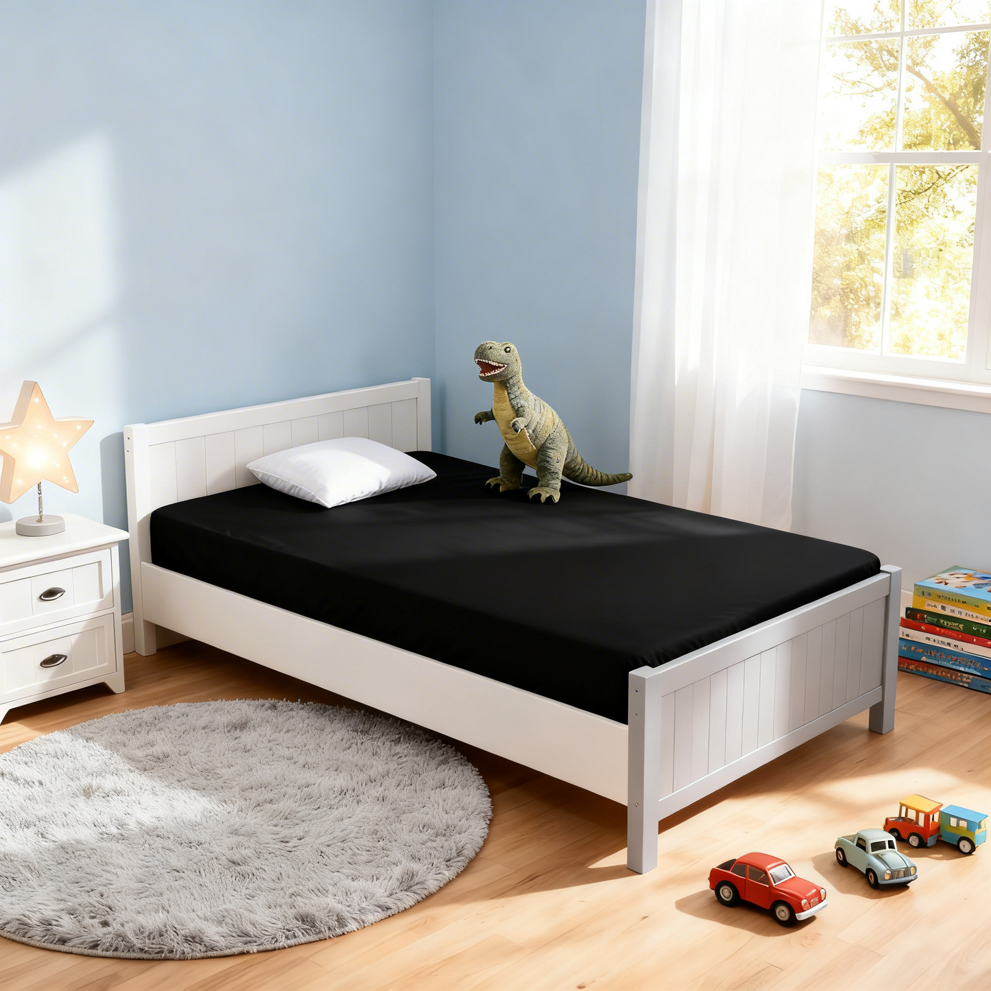 ComfortGuard™ - auslaufsicheres Bettlaken