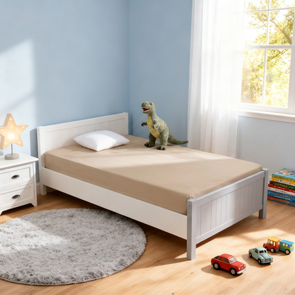 ComfortGuard™ - auslaufsicheres Bettlaken
