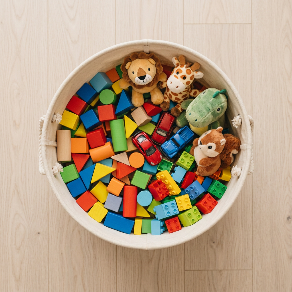 PlayBox™ - Spielzeug-Aufbewahrungsbox