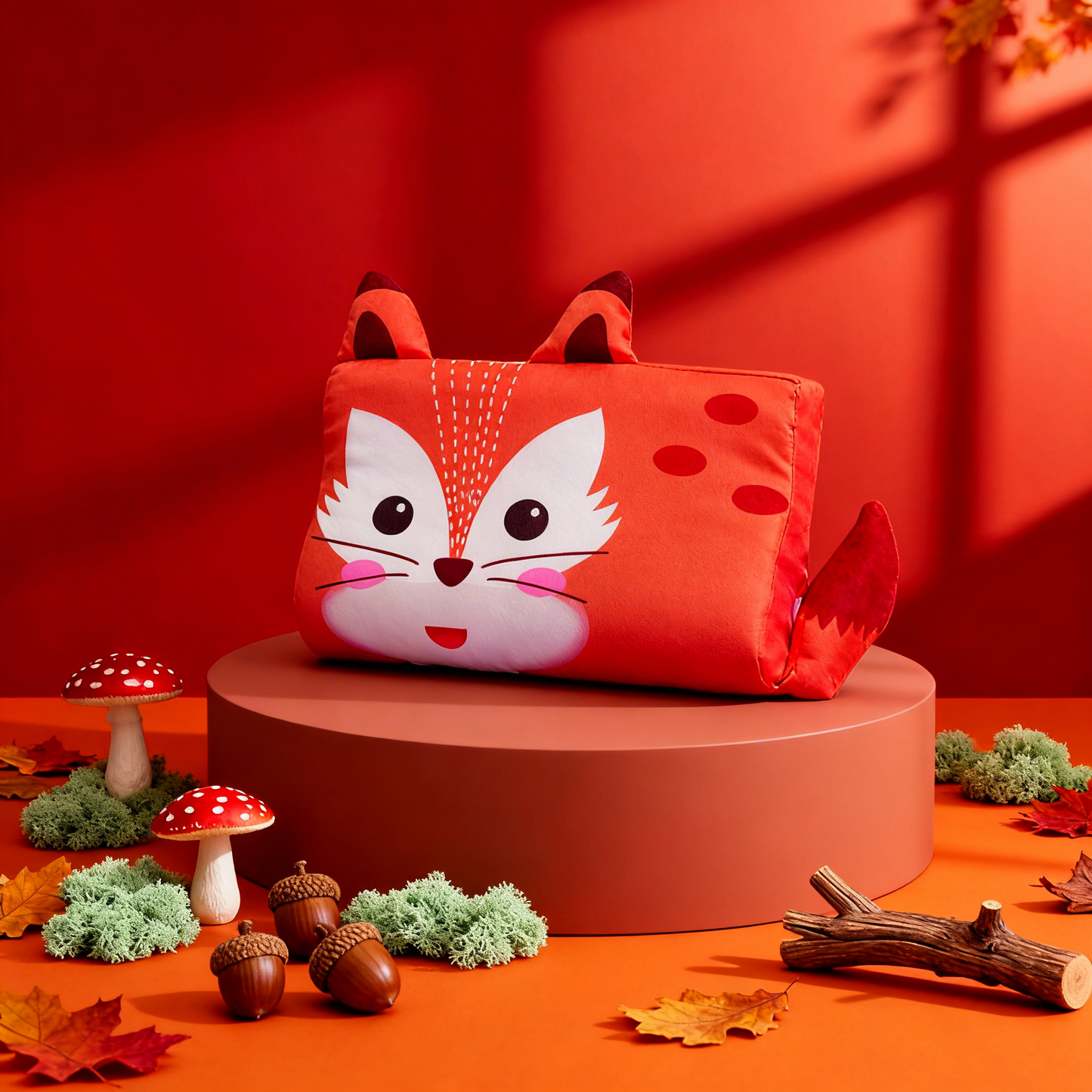 Sleepy™ - Kinderkissen für gesünderen & besseren Schlaf