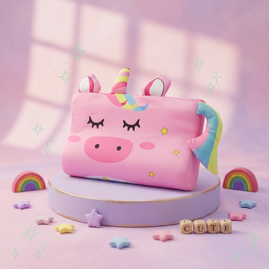 Sleepy™ - Kinderkissen für gesünderen & besseren Schlaf