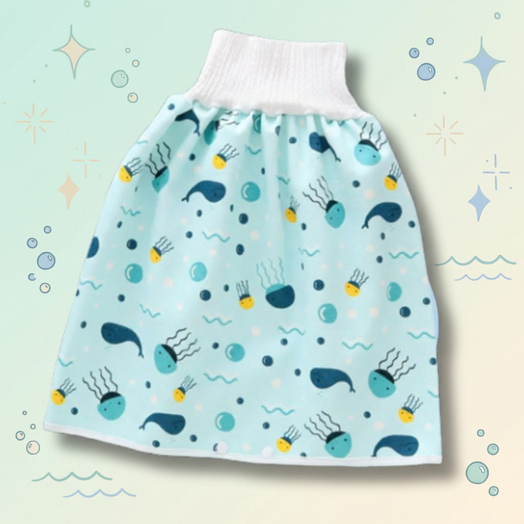 DryPants™ - für kinderleichte Windelentwöhnung!