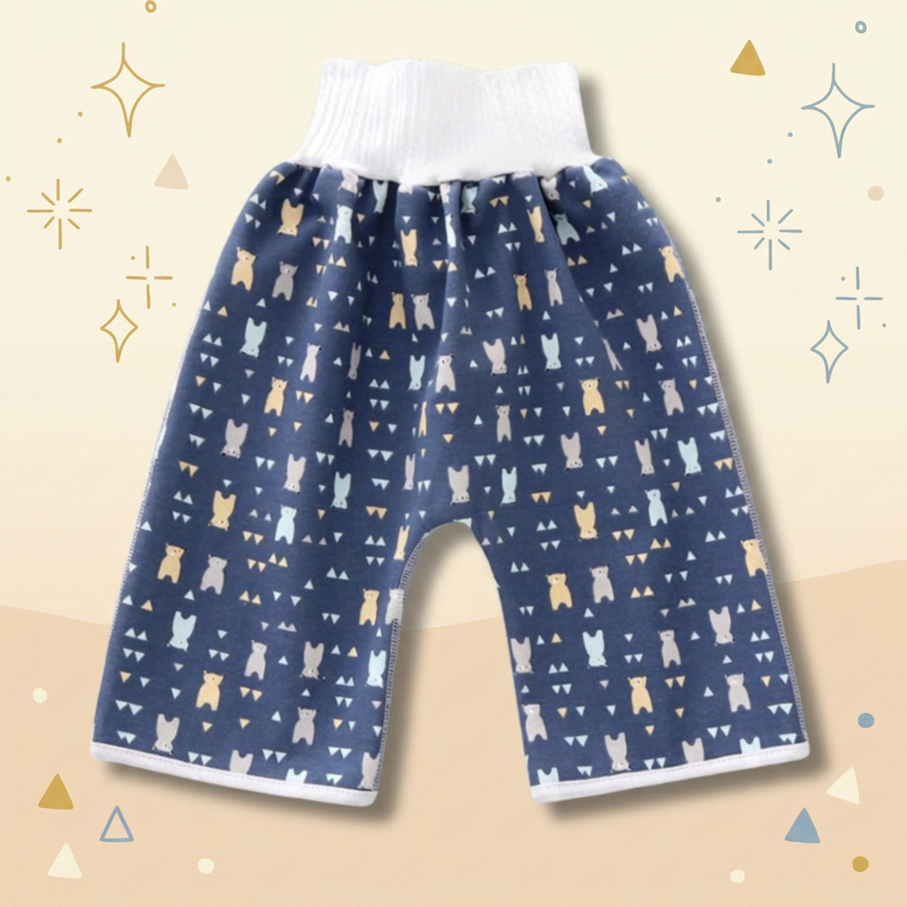 DryPants™ - für kinderleichte Windelentwöhnung!