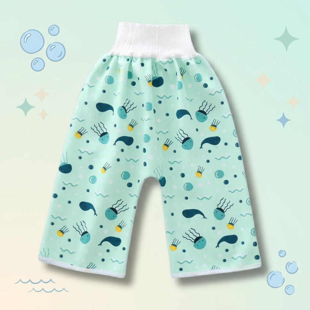 DryPants™ - für kinderleichte Windelentwöhnung!