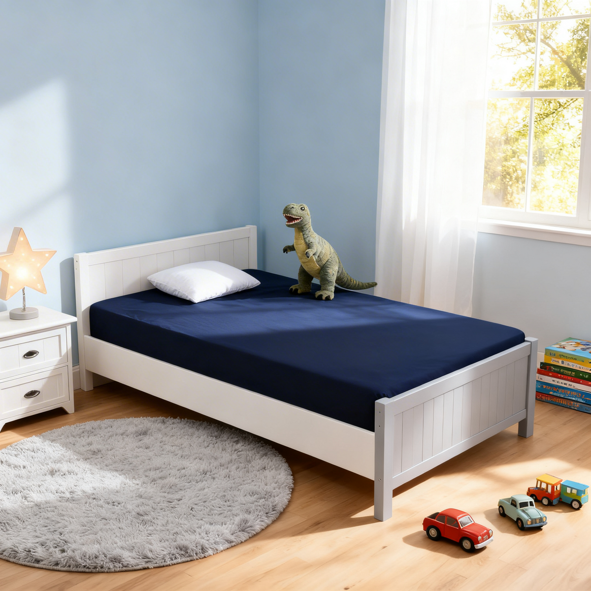 ComfortGuard™ - auslaufsicheres Bettlaken