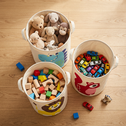 PlayBox™ - Spielzeug-Aufbewahrungsbox