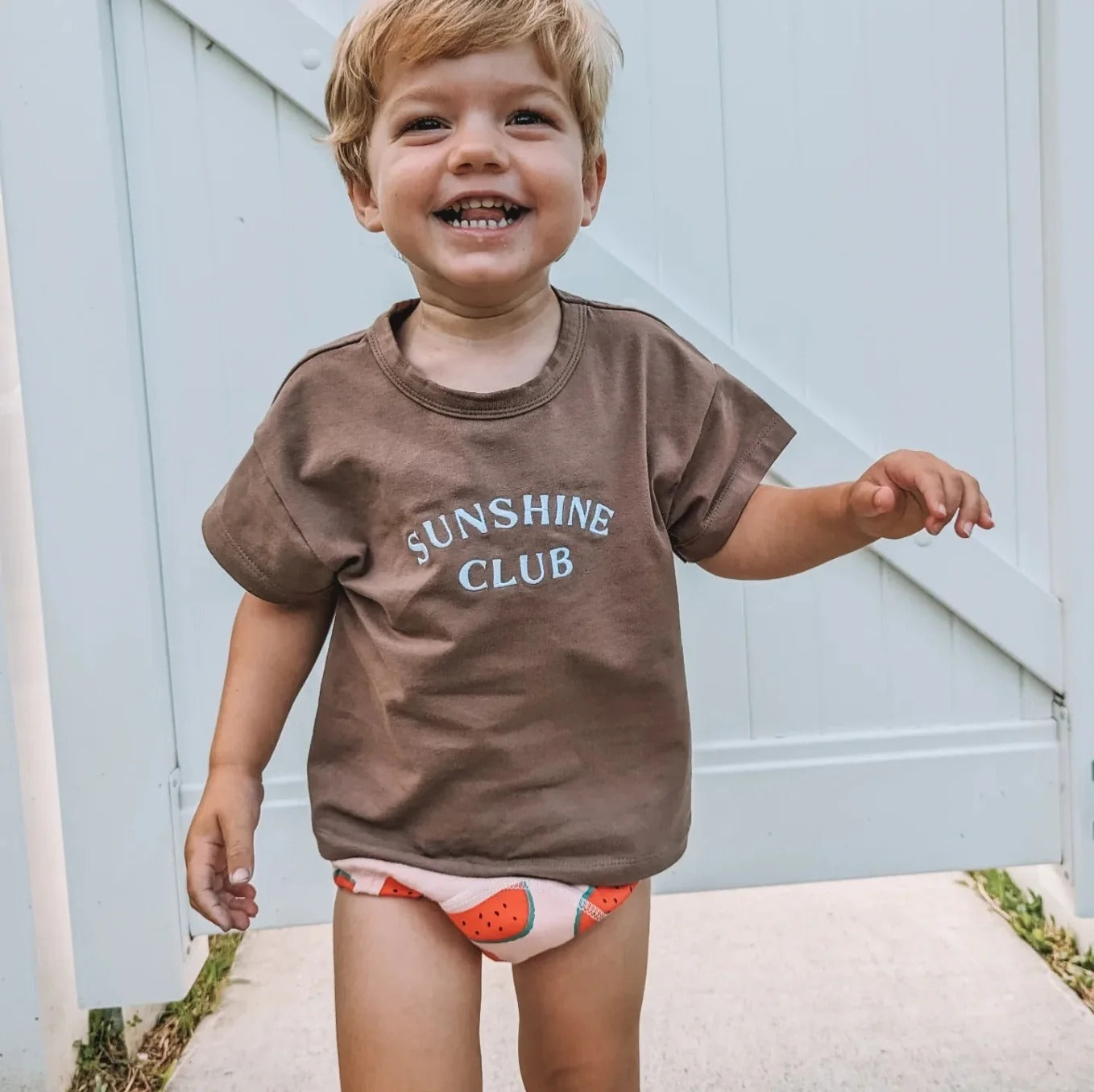 DryQuick™ - Auslaufsichere Windelshorts für unterwegs