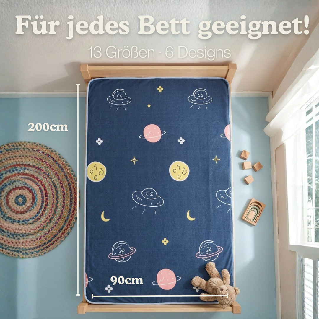 SafeNights™ - Premium Matratzenschutz