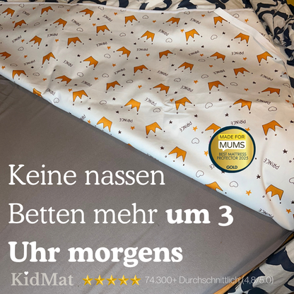 SafeNights™ - Premium Matratzenschutz