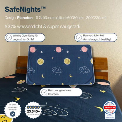SafeNights™ - Matratzenschutz Premium