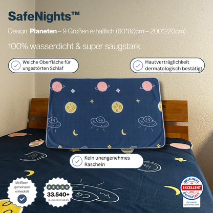 SafeNights™ - Premium Matratzenschutz