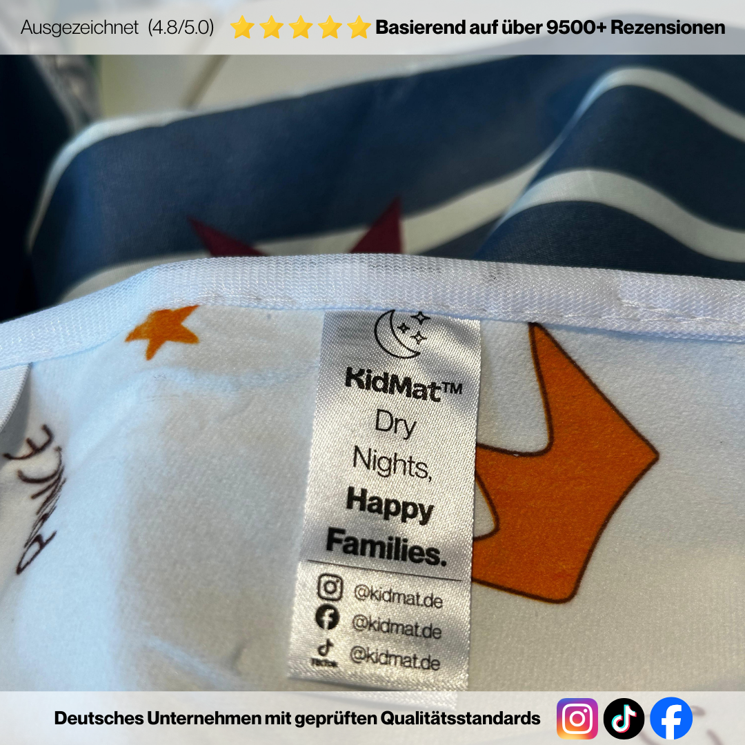 SafeNights™ - Premium Matratzenschutz