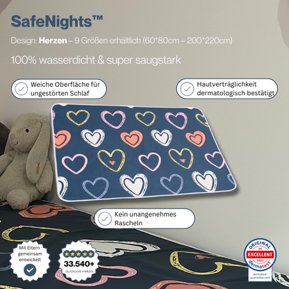 SafeNights™ - Premium Matratzenschutz