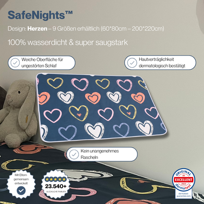 SafeNights™ - Matratzenschutz Premium