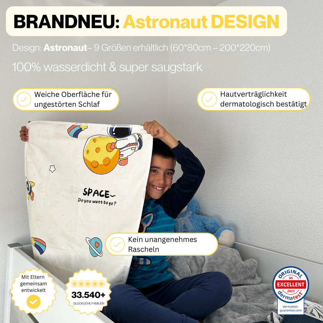 SafeNights™ - Premium Matratzenschutz