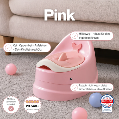 SafeSeat™ - Töpfchen für Kids