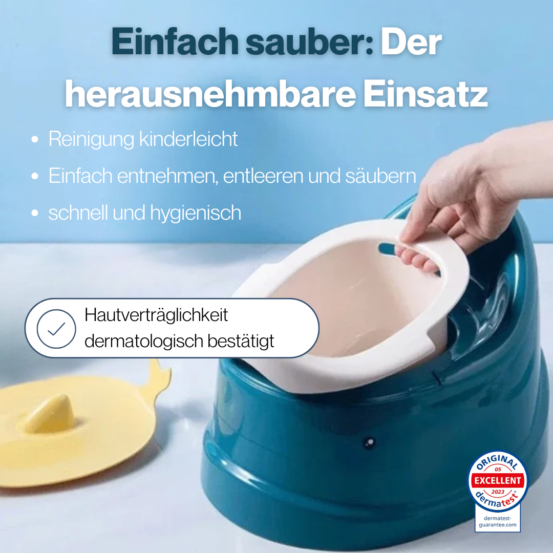 SafeSeat™ - Töpfchen für Kids