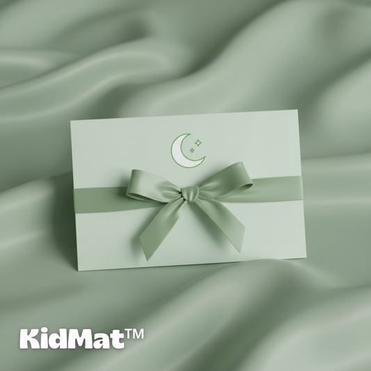 Kidmat.de OnlineShop Geschenkgutschein