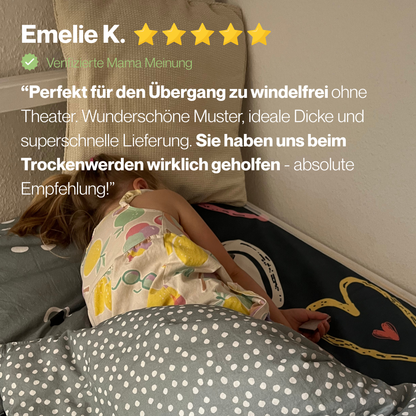 SafeNights™ - Matratzenschutz Premium