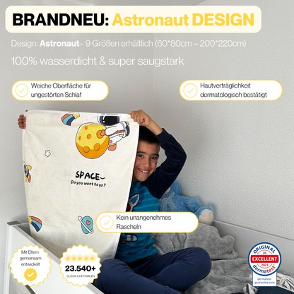 SafeNights™ - Matratzenschutz Premium