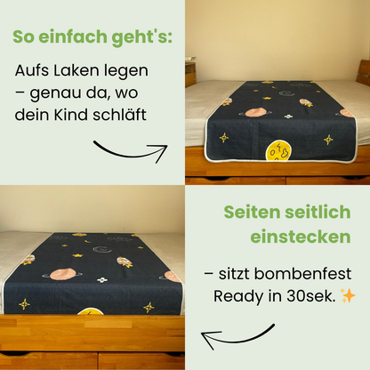 SafeNights™ - Matratzenschutz Basic