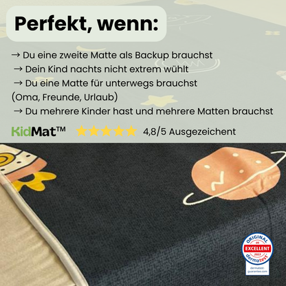 SafeNights™ - Matratzenschutz Basic