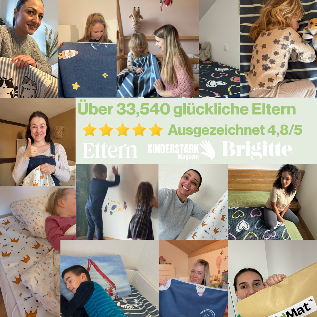 SafeNights™ - Premium Matratzenschutz