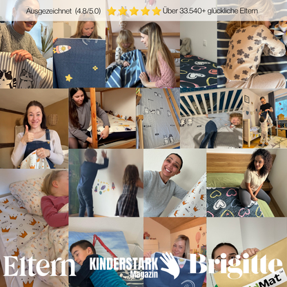 SafeNights™ - Premium Matratzenschutz