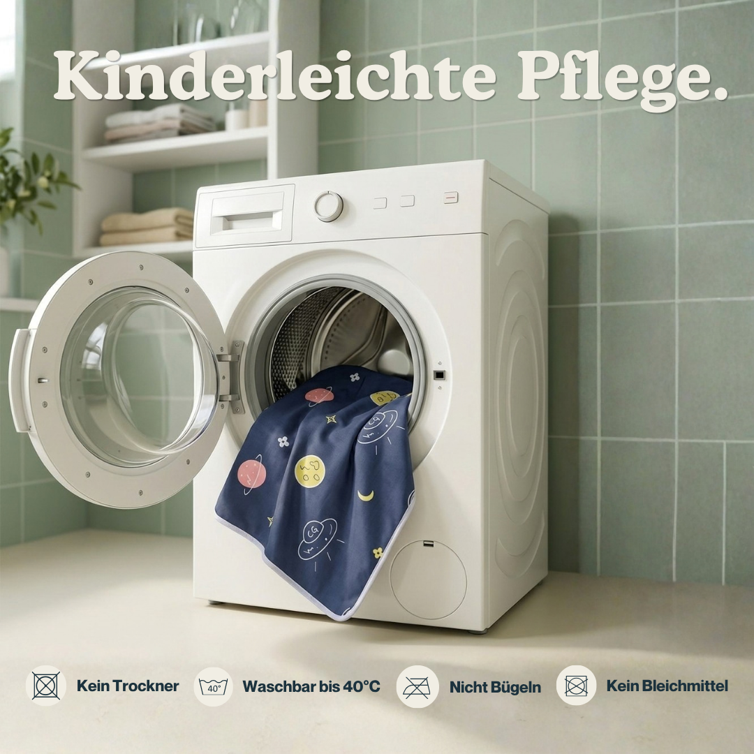 SafeNights™ - Premium Matratzenschutz