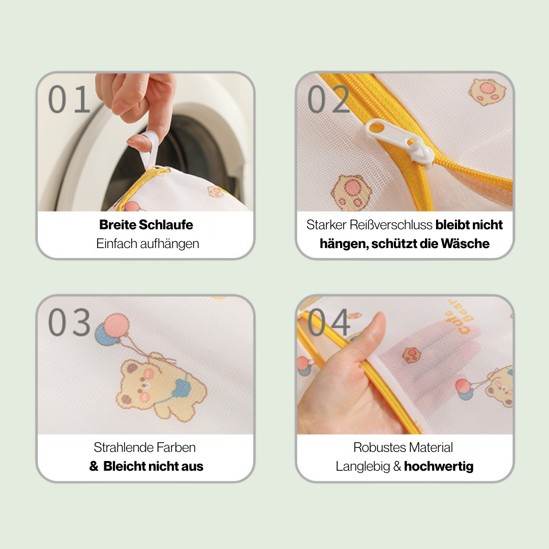 DryCare™ Wäschesack – Schutz für Membran & Nähte