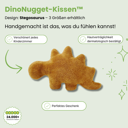 DinoNuggetKissen™ - Das Original
